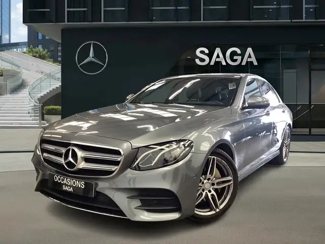 Mercedes-Benz E 220 d Berline AMG Line Toit ouvrant