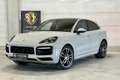 Porsche Cayenne Coupe E-Hybrid PHEV 17,9 kWh Aut.**PANO**HUD**S... Grau - thumbnail 2