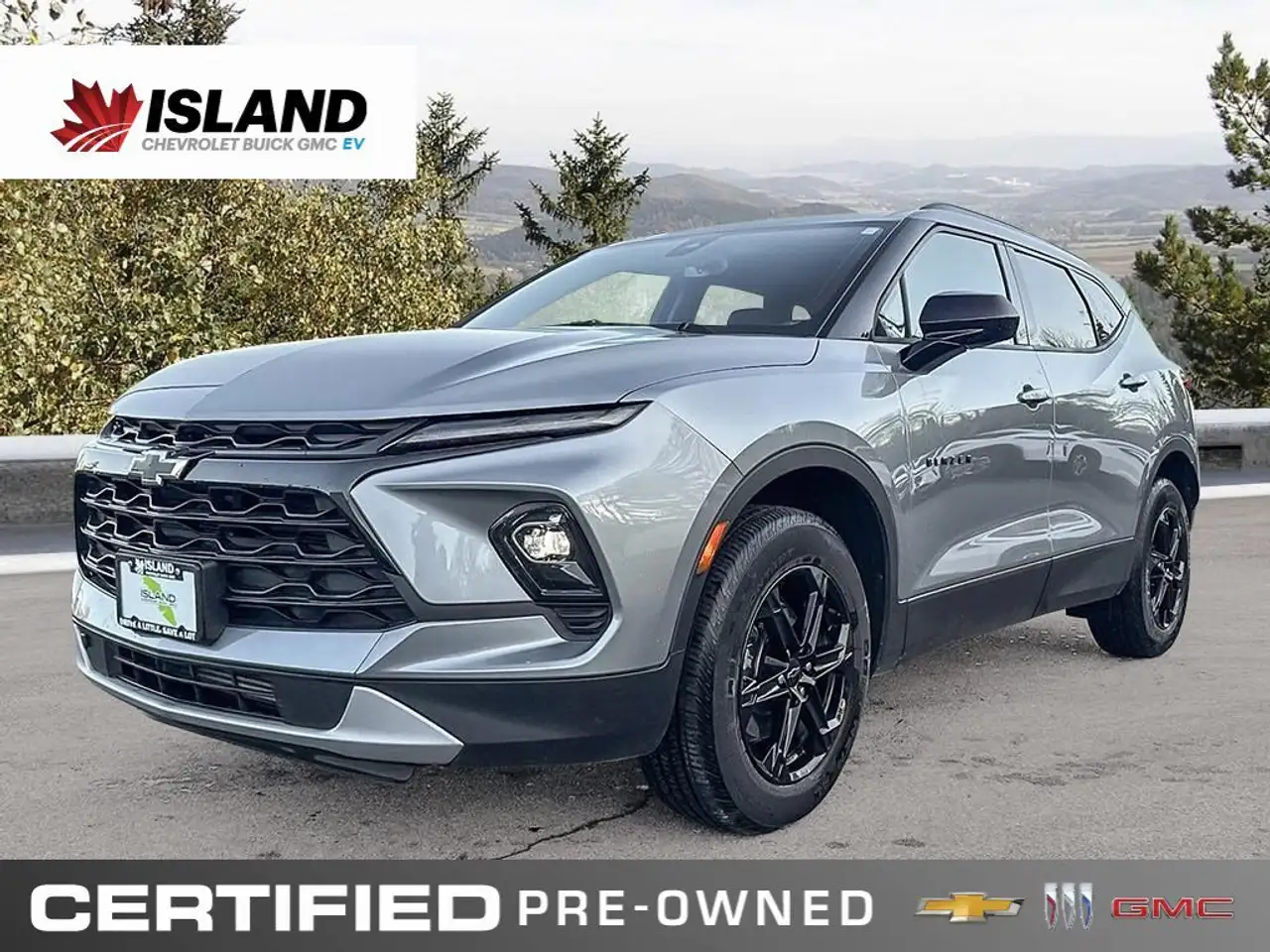 2025 Chevrolet Blazer