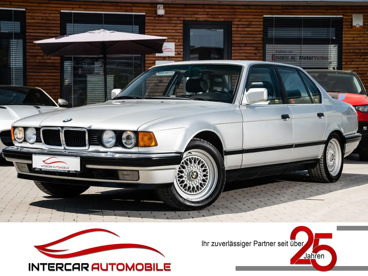 BMW 750 i 5.0 V12 Facelift |1.Hand|Rarität|, foto 11