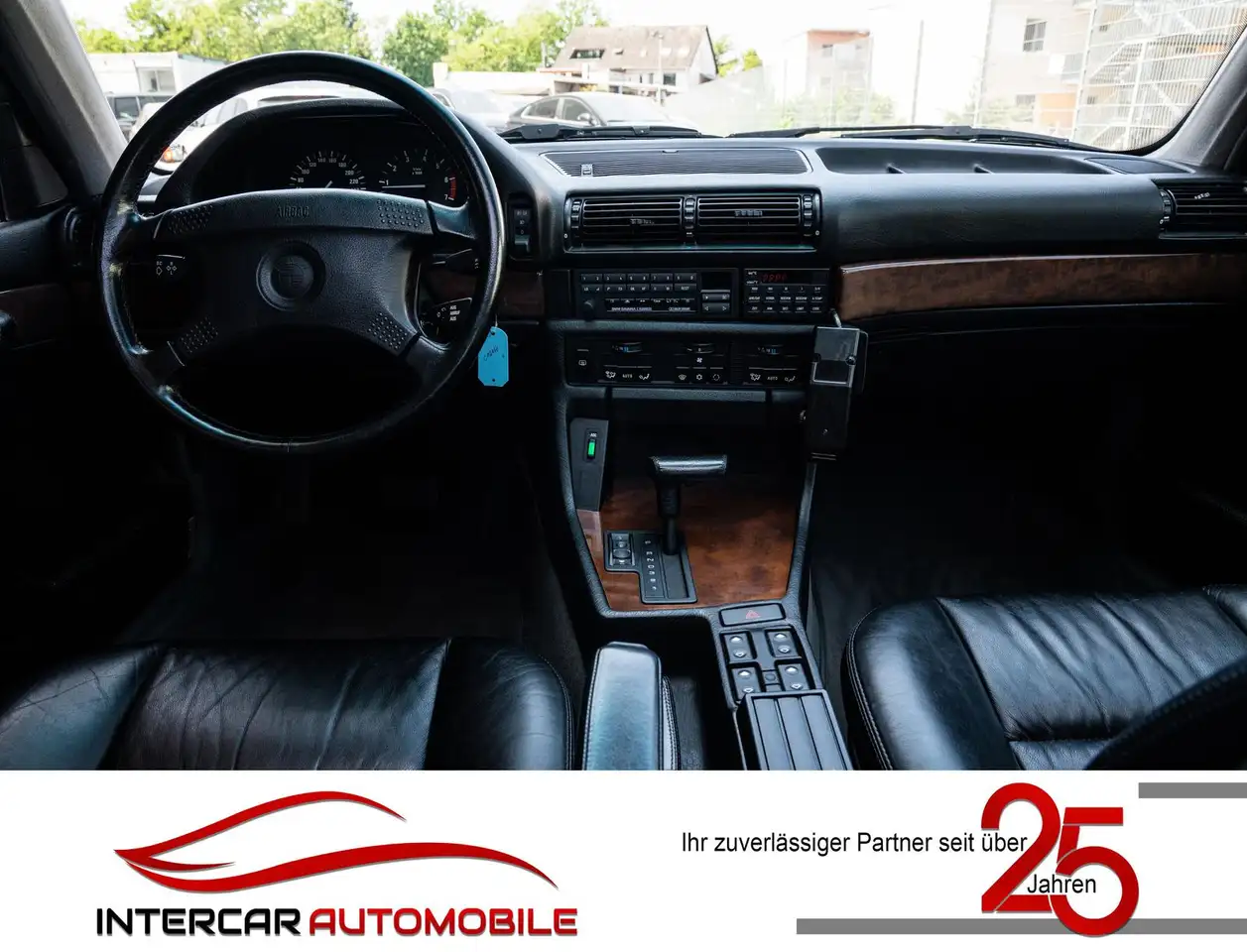 BMW 750 i 5.0 V12 Facelift |1.Hand|Rarität|, foto 8