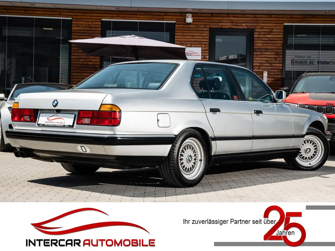 BMW 750 i 5.0 V12 Facelift |1.Hand|Rarität|, foto 12