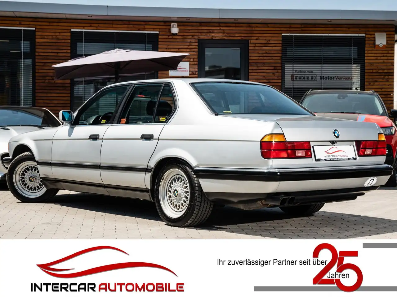 BMW 750 i 5.0 V12 Facelift |1.Hand|Rarität|, foto 2