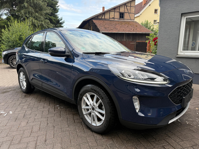 Ford Kuga 1.5 TDCi Cool & Connect LED+NAV+SHZ+AHK+PDC