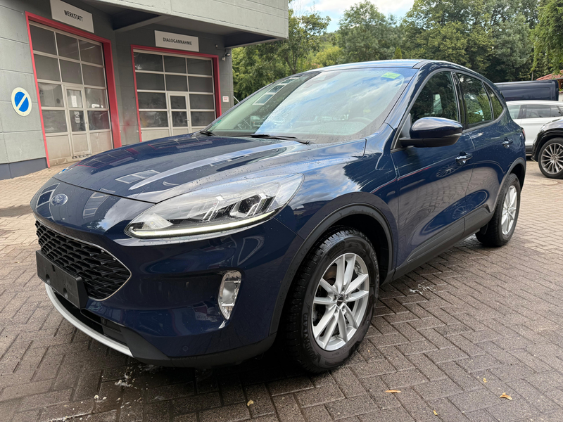 Ford Kuga 1.5 TDCi Cool & Connect LED+NAV+SHZ+AHK+PDC — photo 2