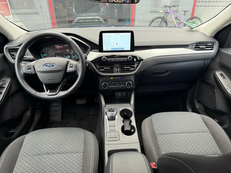 Ford Kuga 1.5 TDCi Cool & Connect LED+NAV+SHZ+AHK+PDC — photo 8