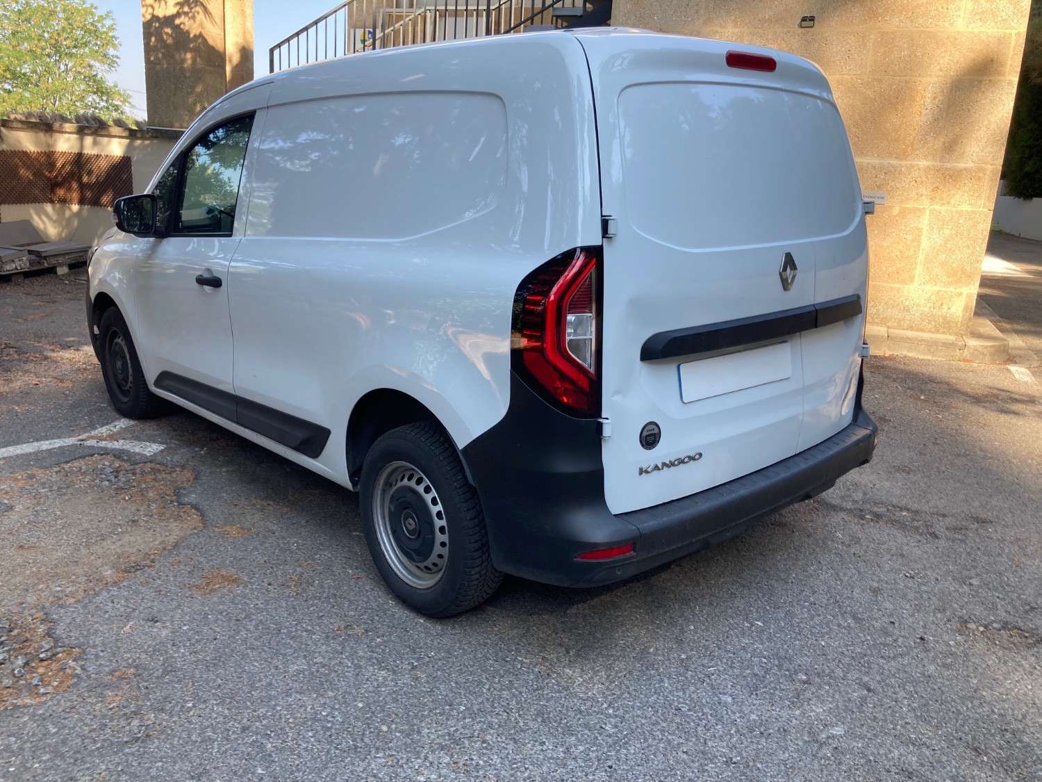 2022 Renault Kangoo