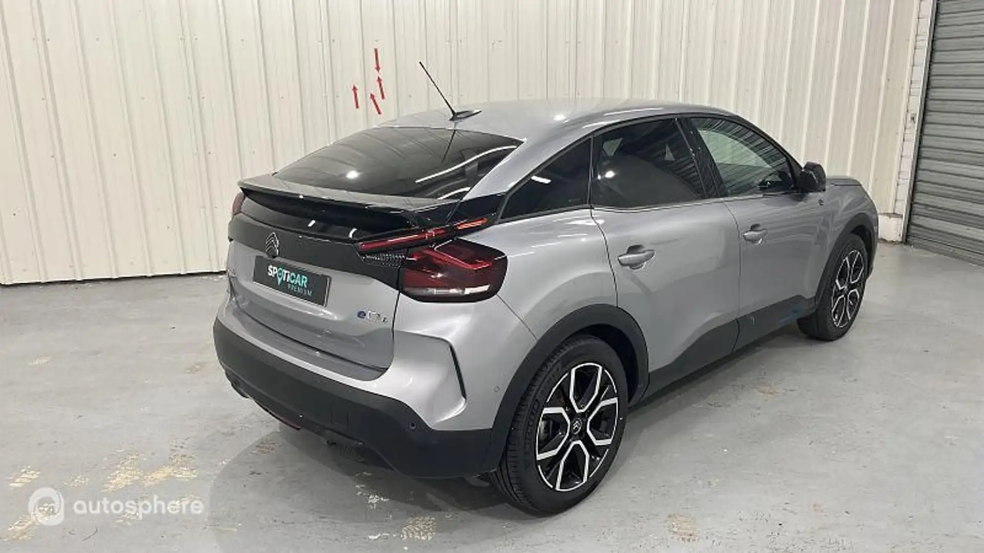 Citroen C4 Moteur électrique 136ch (100 kW) Shine Pack Automa - 2