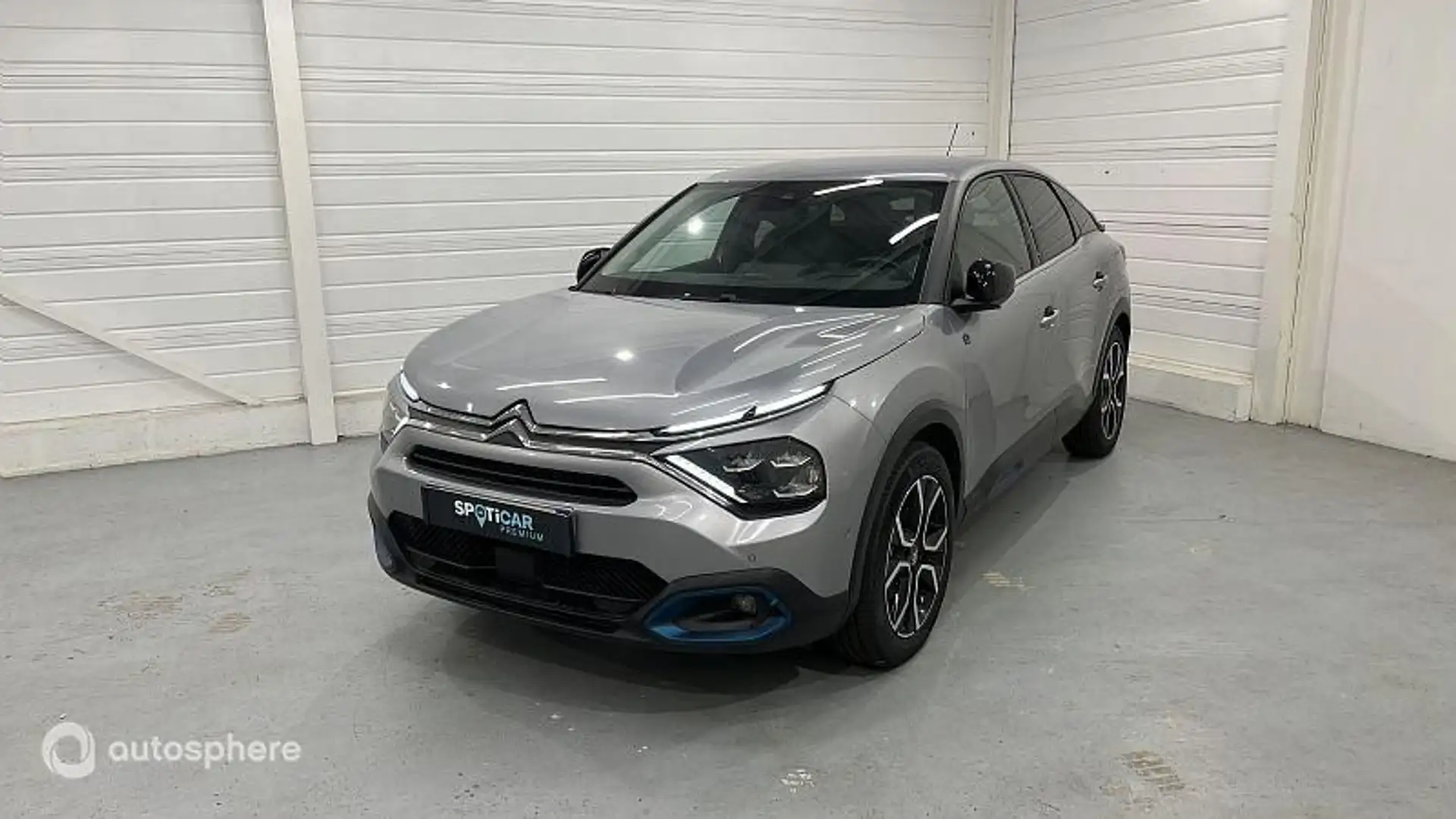 Citroen C4 Moteur électrique 136ch (100 kW) Shine Pack Automatique - 1