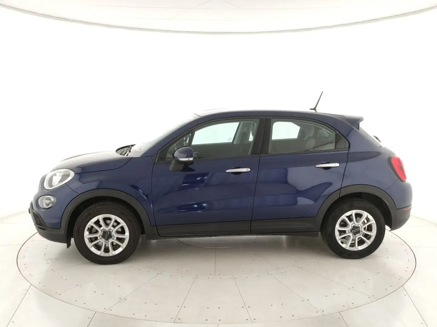 Fiat 500X 1.3 mjt Cross 4x2 95cv Blu/Azzurro - 2