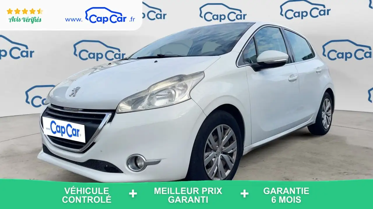 Peugeot 208 1.6 E-HDI 92 Business