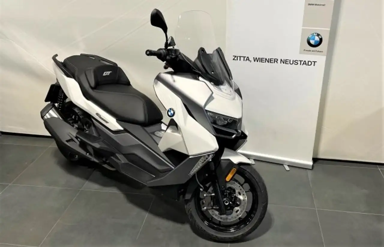BMW C 400 GT