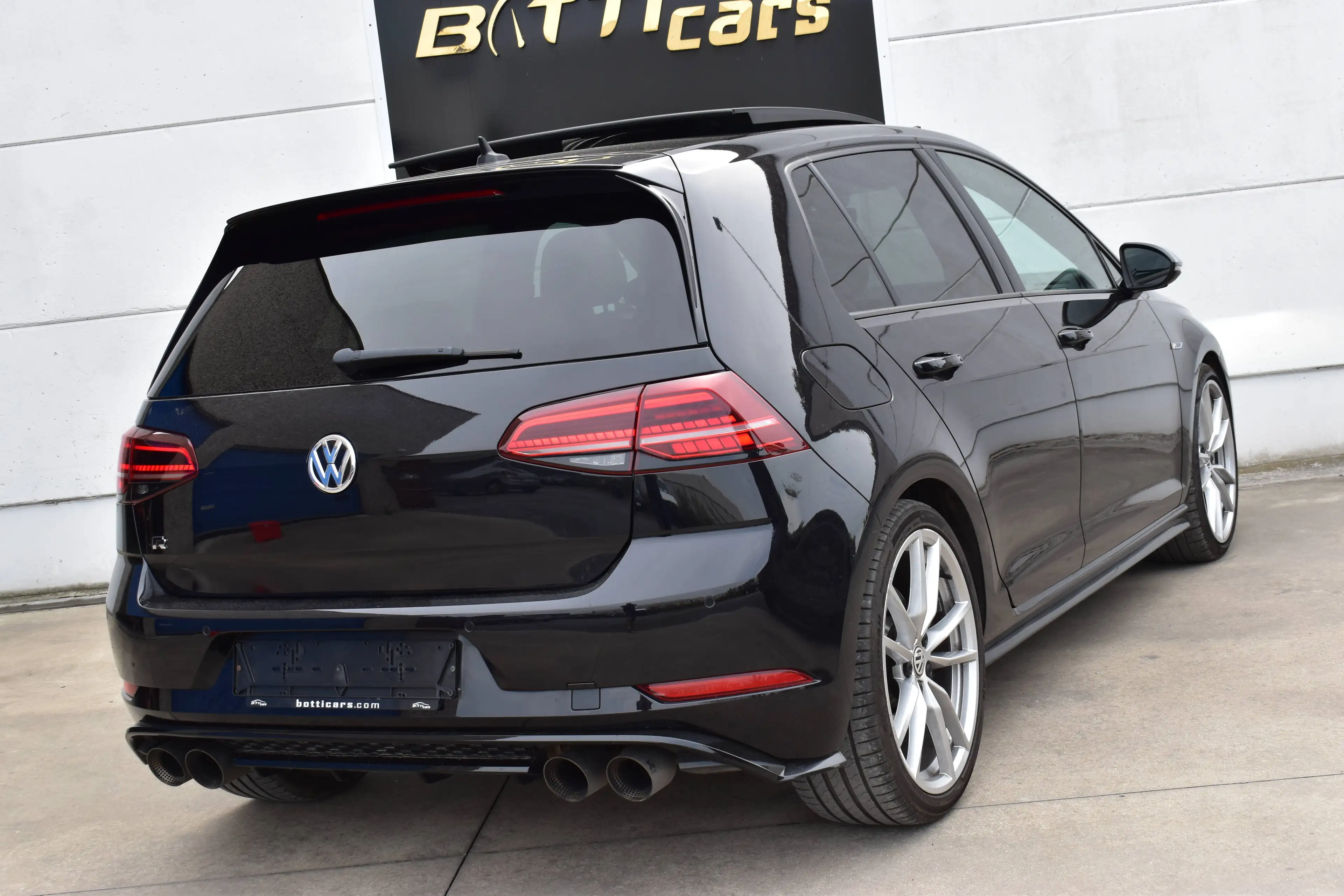 Volkswagen Golf R 2.0TSI 4Motion || Pano-dak || Camera || Virt cockpit || Zetelverwarming — photo 4