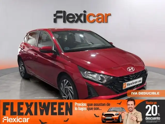 Hyundai i20 1.0 TGDI Klass 100