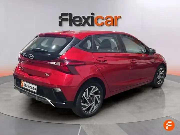 Hyundai i20 5P TGDI 1.0 KLASS 2024, foto 9