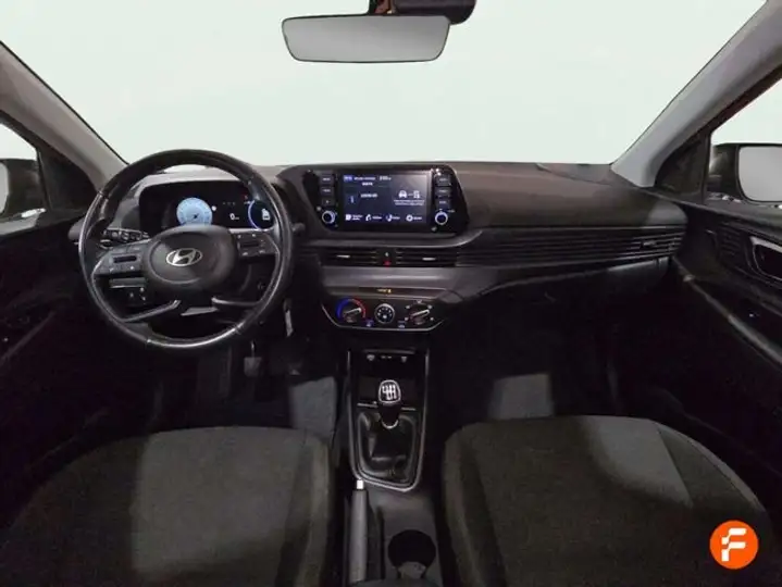 Hyundai i20 5P TGDI 1.0 KLASS 2024, foto 11