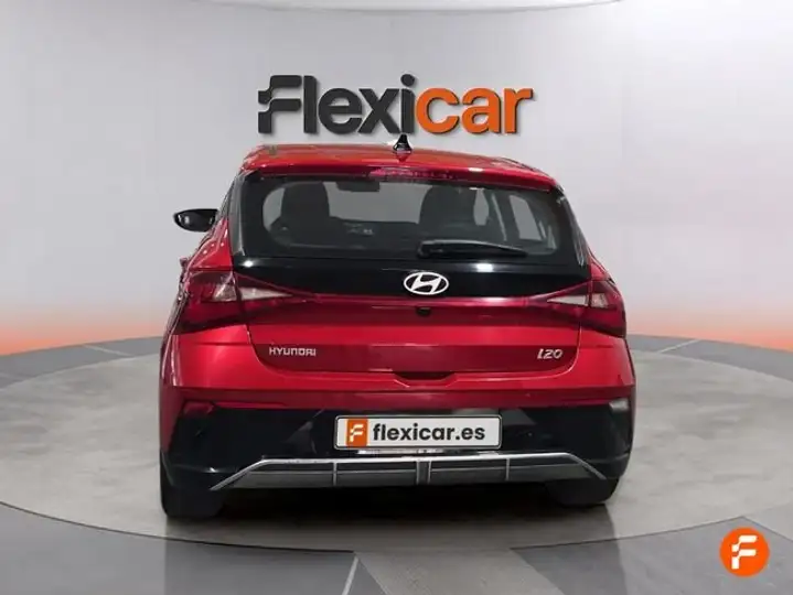 Hyundai i20 5P TGDI 1.0 KLASS 2024, foto 7