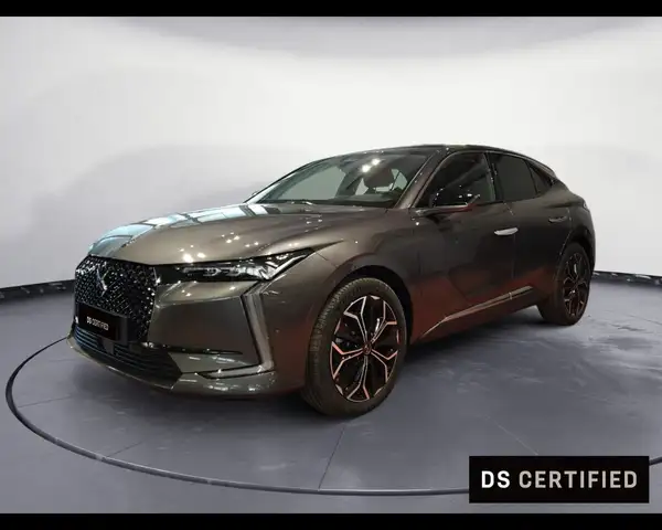 DS Automobiles DS 4 2ª serie BlueHDi 130 aut. Étoile Pelle Nappa