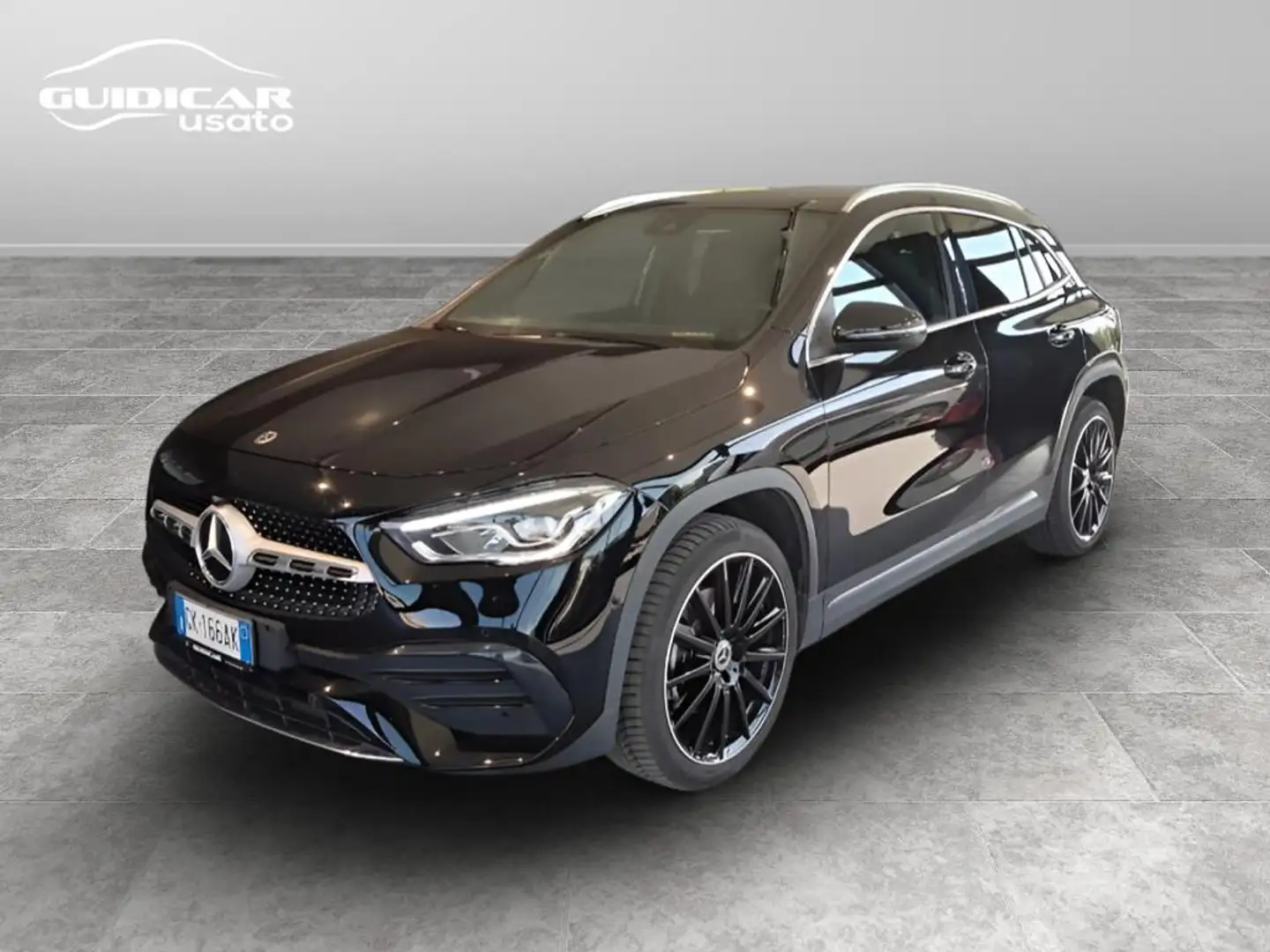 Mercedes-Benz GLA 250 eq-power Premium auto Nero - 1