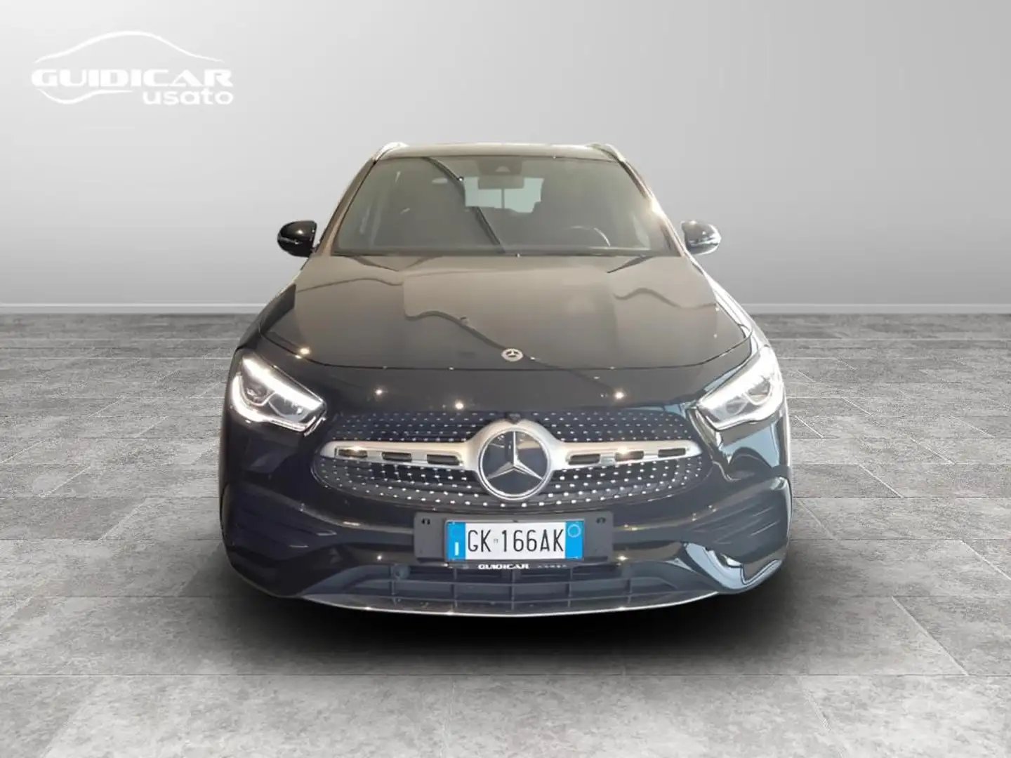Mercedes-Benz GLA 250 eq-power Premium auto Nero - 2