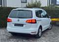Volkswagen Sharan Comfortline Automatik (7-Sitzer, Kamera) Weiß - thumbnail 2