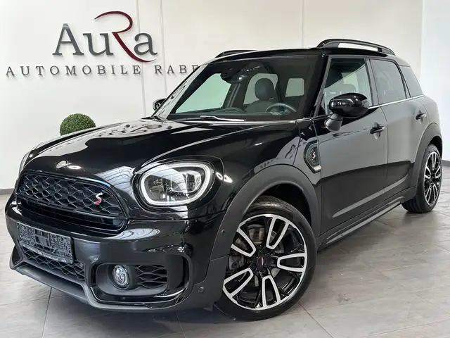 2023 Mini Hatch in Black for sale