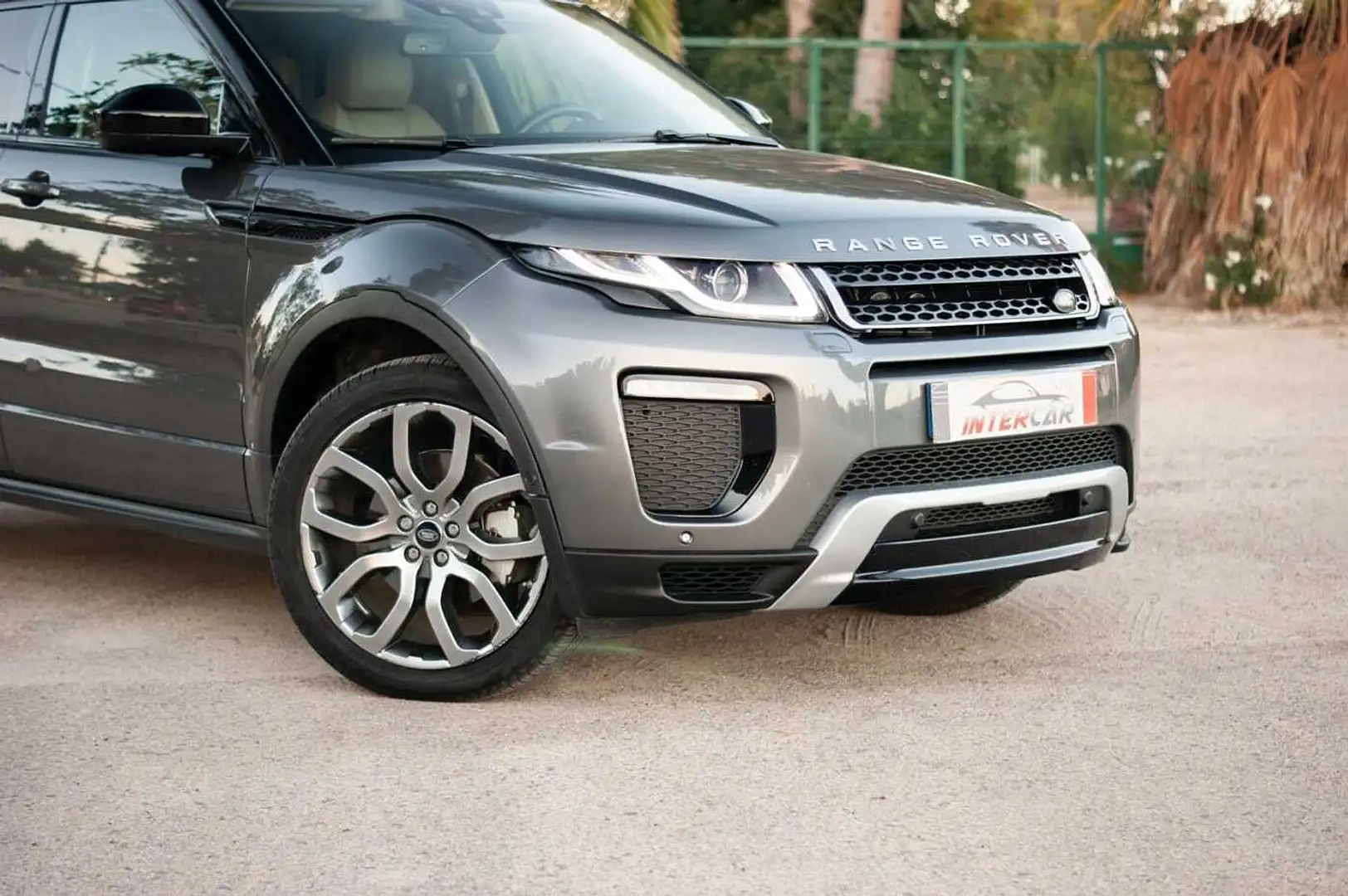 Land Rover Range Rover Evoque ES - SUV5 2.0 Si4 EU6, Pure Start/Stop (EURO 6), ( Gris - 2