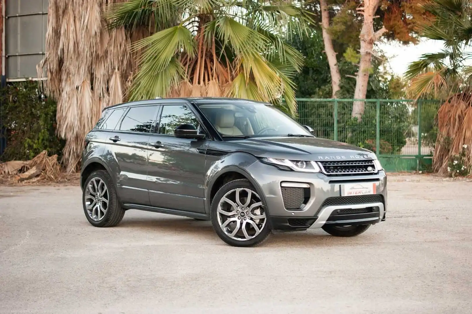 Land Rover Range Rover Evoque ES - SUV5 2.0 Si4 EU6, Pure Start/Stop (EURO 6), ( Gris - 1