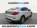 BMW X4 xDrive 20dA Gris - thumbnail 4