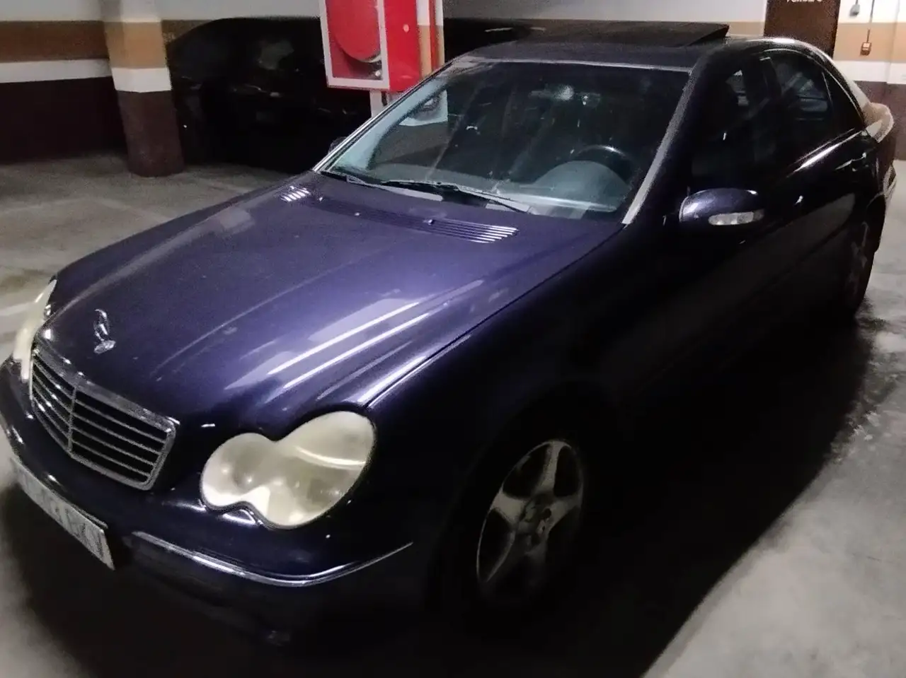 Mercedes-Benz C 320 Avantgarde Avantgarde, foto 2