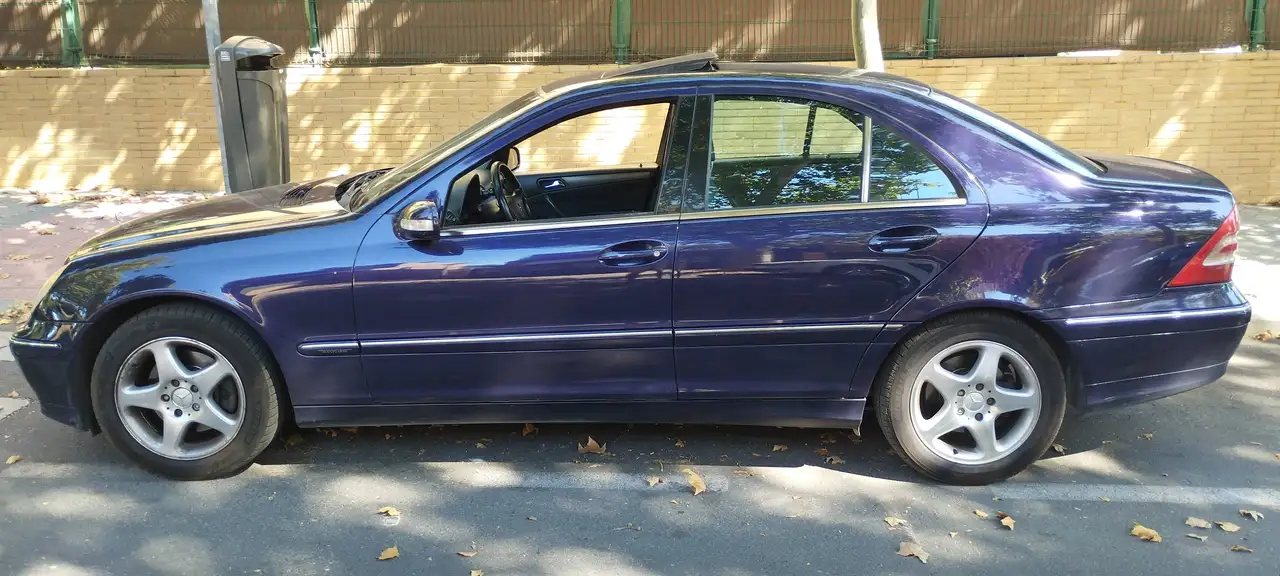 Mercedes-Benz C 320 Avantgarde Avantgarde, foto 4