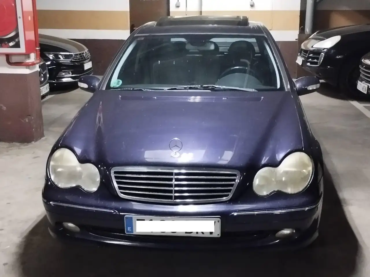 Mercedes-Benz C 320 Avantgarde Avantgarde, foto 1