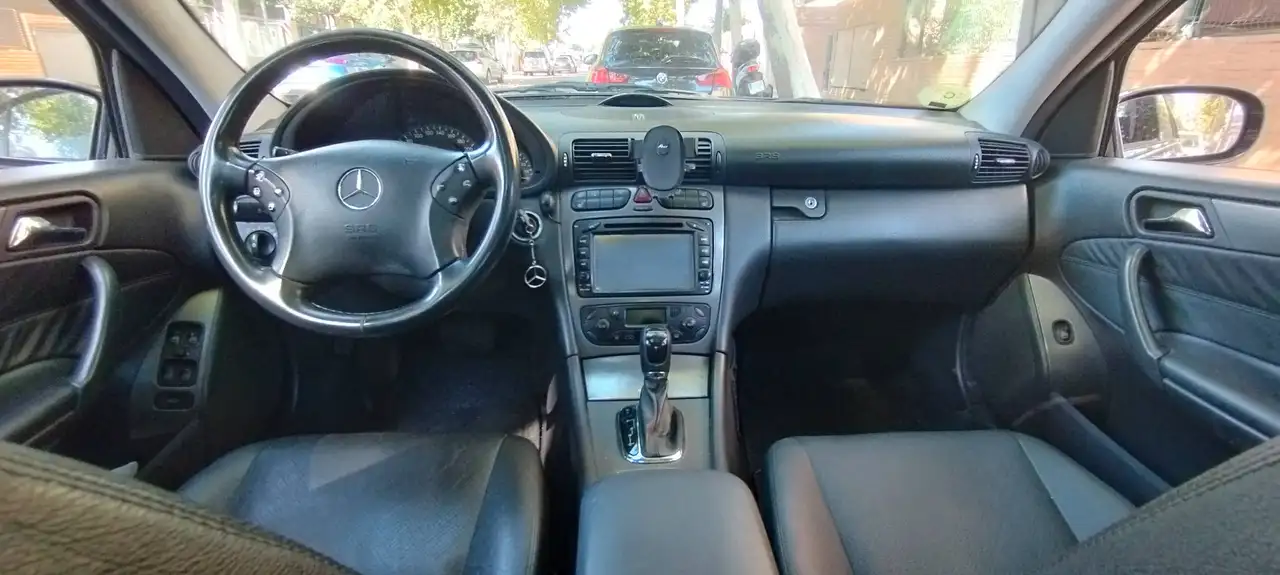 Mercedes-Benz C 320 Avantgarde Avantgarde, foto 6