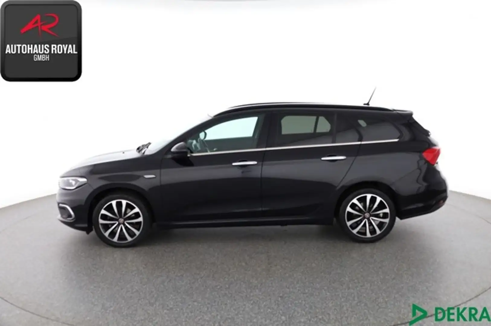 Fiat Tipo 1.4 16V TURBO KAMERA,NAVI,METALLIC,TEMPOMAT Black - 2