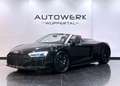 Audi R8 Spyder V10 plus Quattro*SCHALE*KERAMIK*CARBON Noir - thumbnail 2