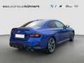 BMW 240 Mi xDrive Coupé adapt. LED SHD HiFi H-K SpurAss Albastru - thumbnail 6