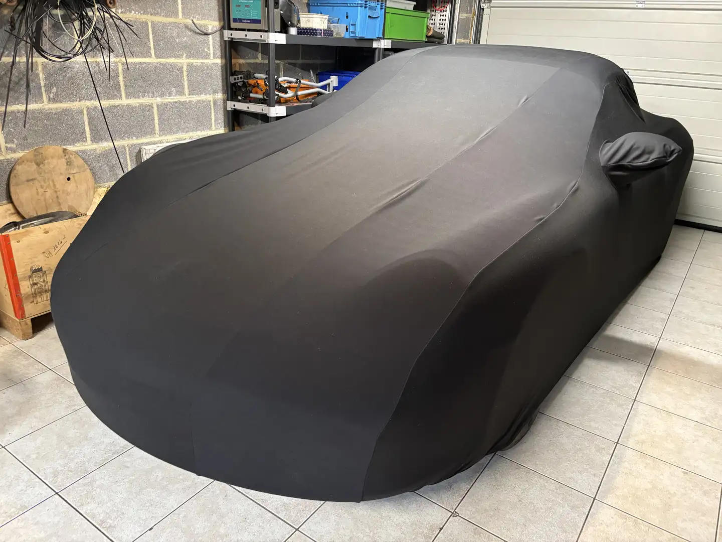 Porsche Boxster 2.7i - 1