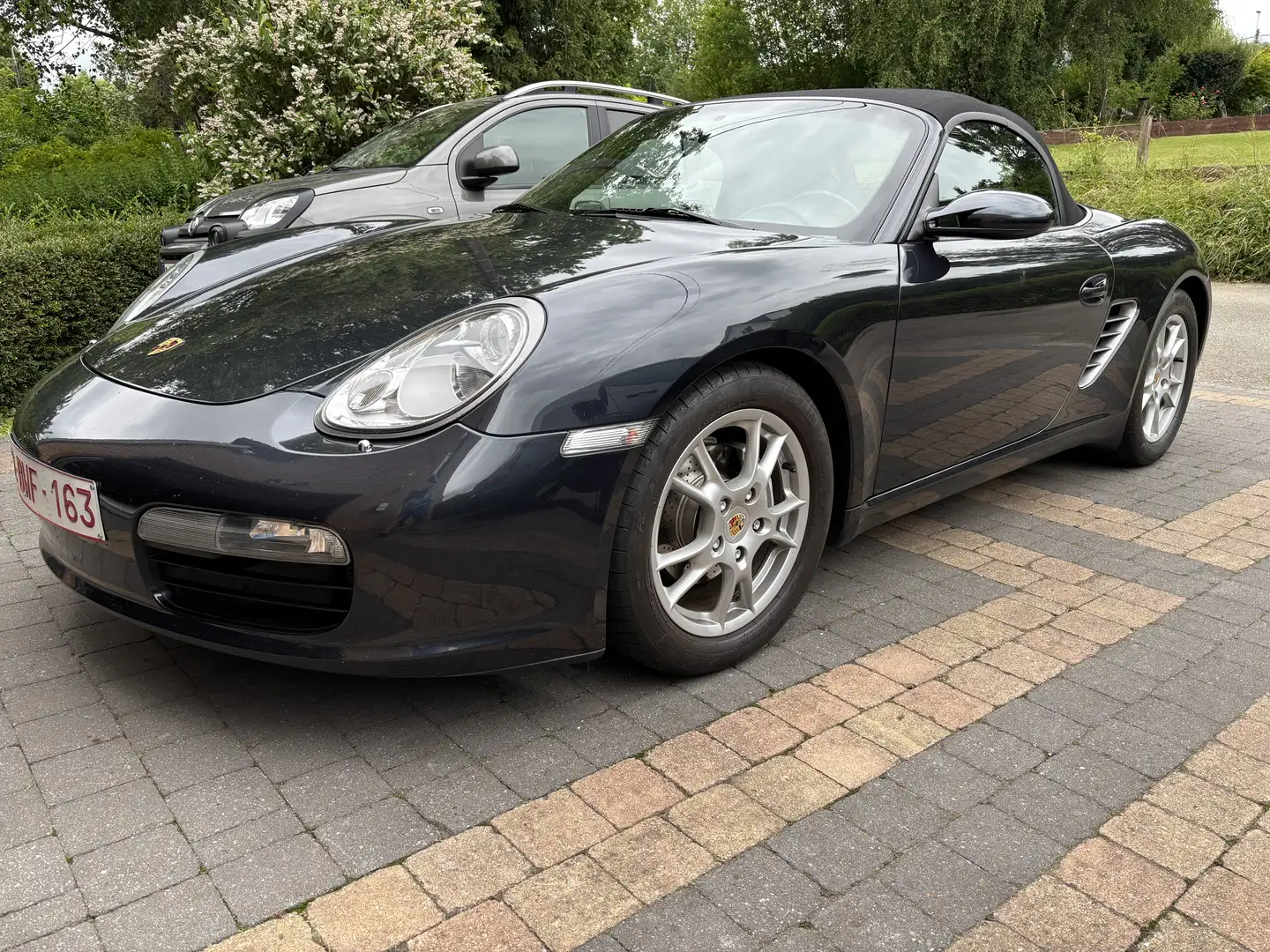 Porsche Boxster 2.7i - 2