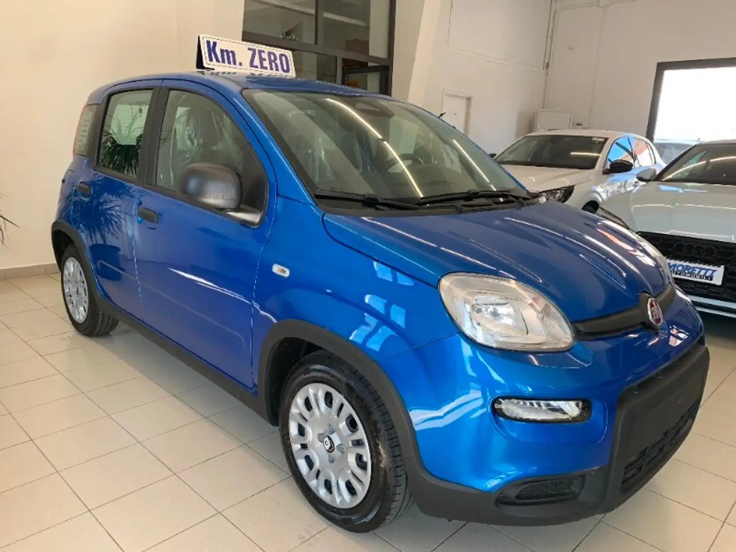 Fiat New Panda Panda 1.0 FireFly S&S Hybrid Blu/Azzurro - 2