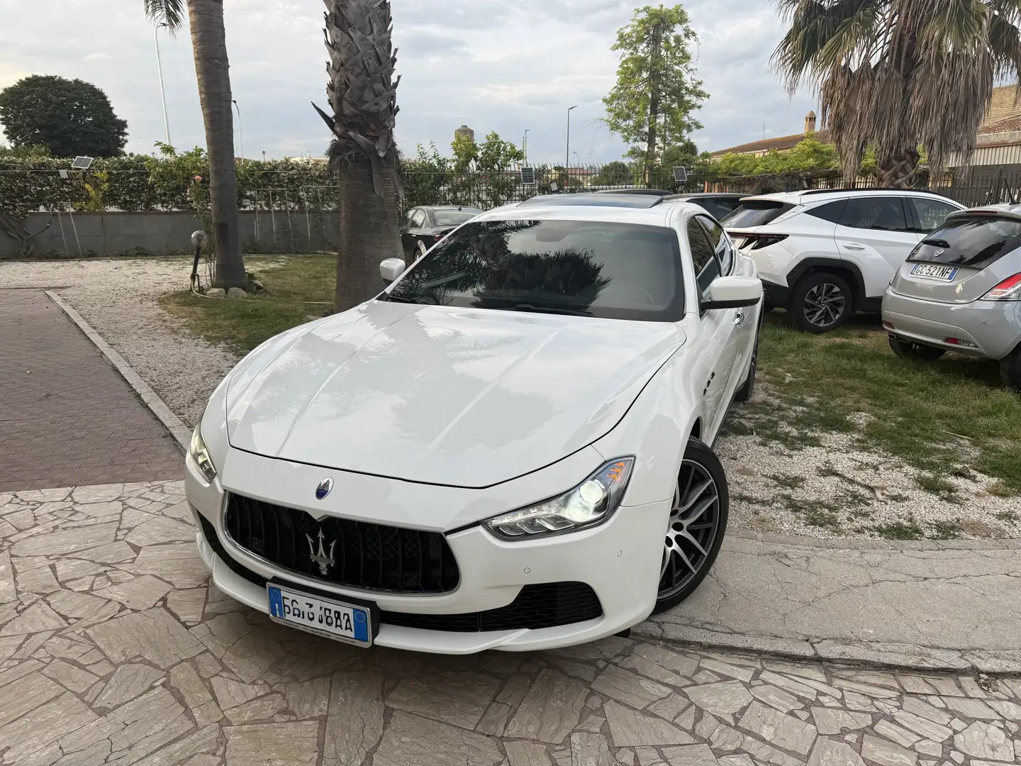 Maserati Ghibli 3.0 V6 ds 275cv auto my16 E6 - 1