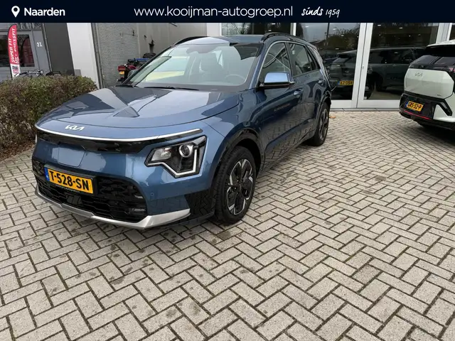 Kia e-Niro EV DynamicLine 64.8 kWh | Adaptieve cruise control
