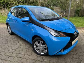 Aygo x-play touch