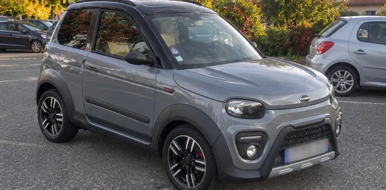 Microcar M.GO