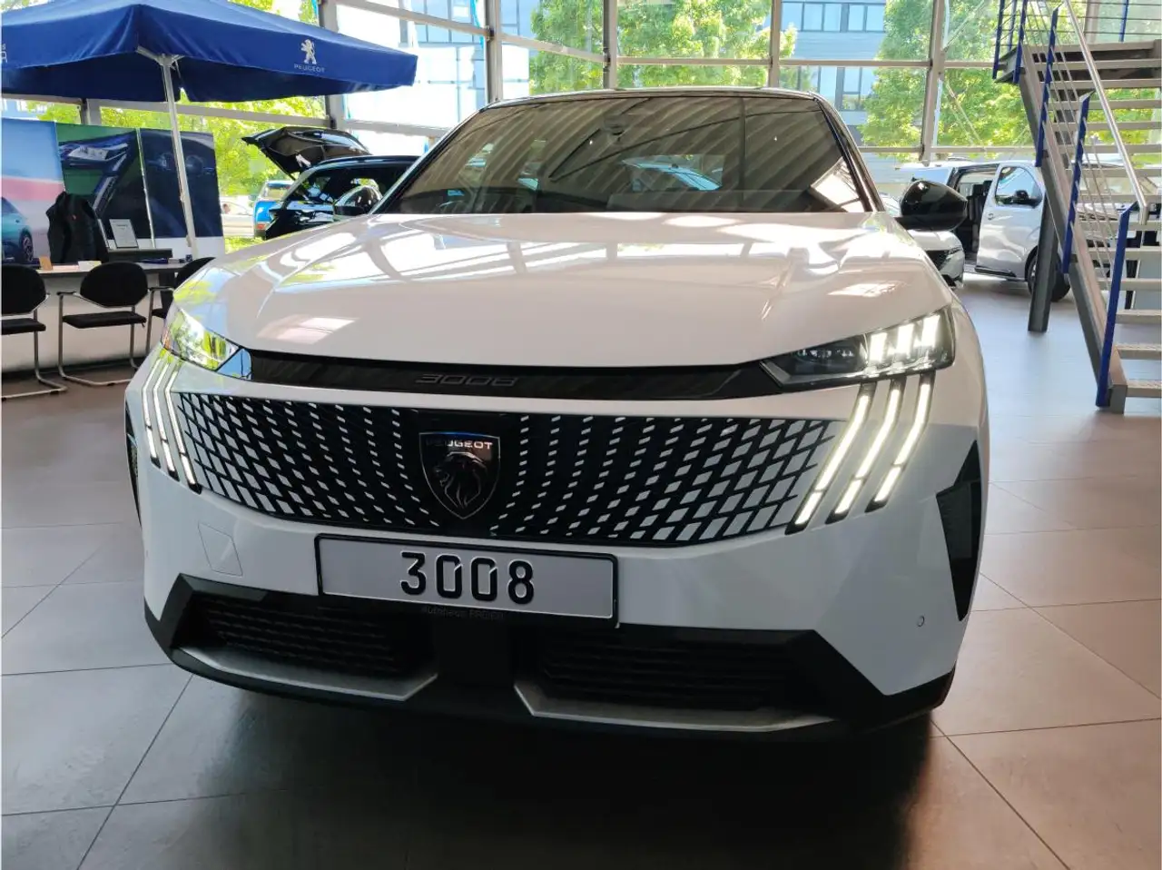 Peugeot 3008