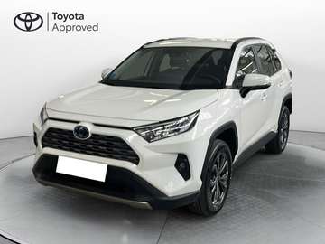 2.5 HV (218CV) E-CVT Active 2WD