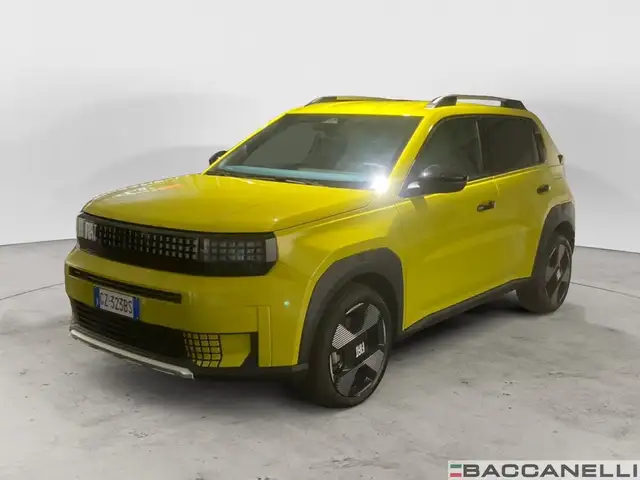 Fiat Grande Panda