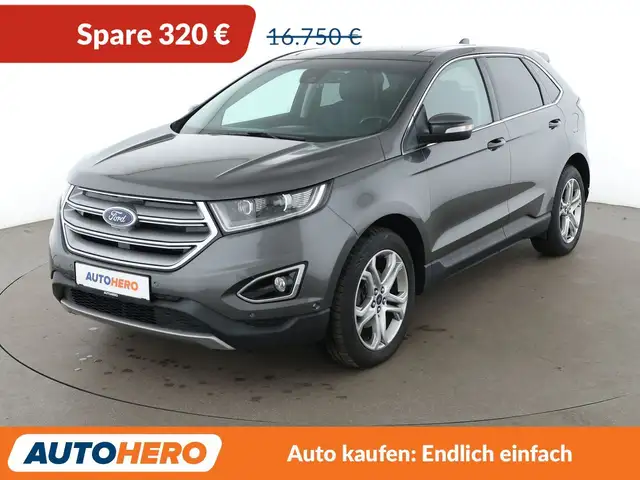 Ford Edge 2.0 TDCi Titanium 4x4 *NAVI*LED*ACC*CAM*PDC*SHZ*