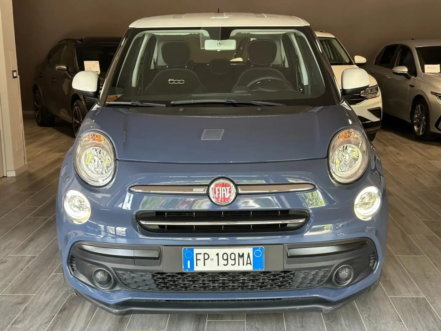 Fiat 500L 500L Wagon 1.3 mjt 95cv - Neopatentati Blu/Azzurro - 2