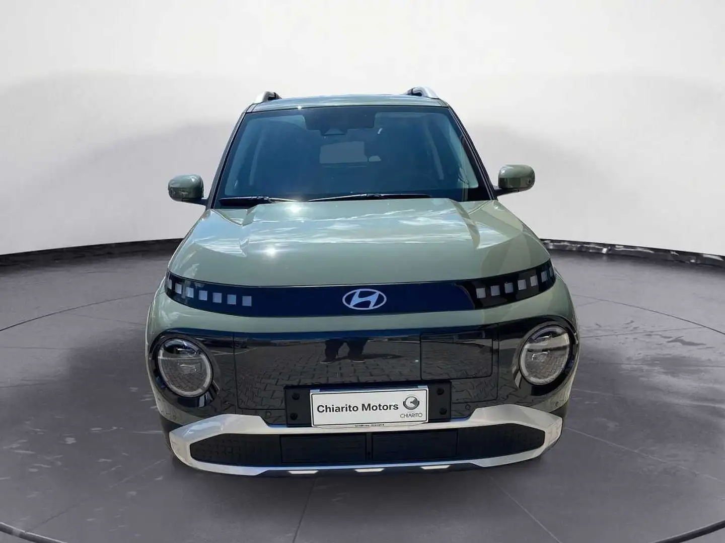 Hyundai Inster 49 kWh XClass Vert - 2