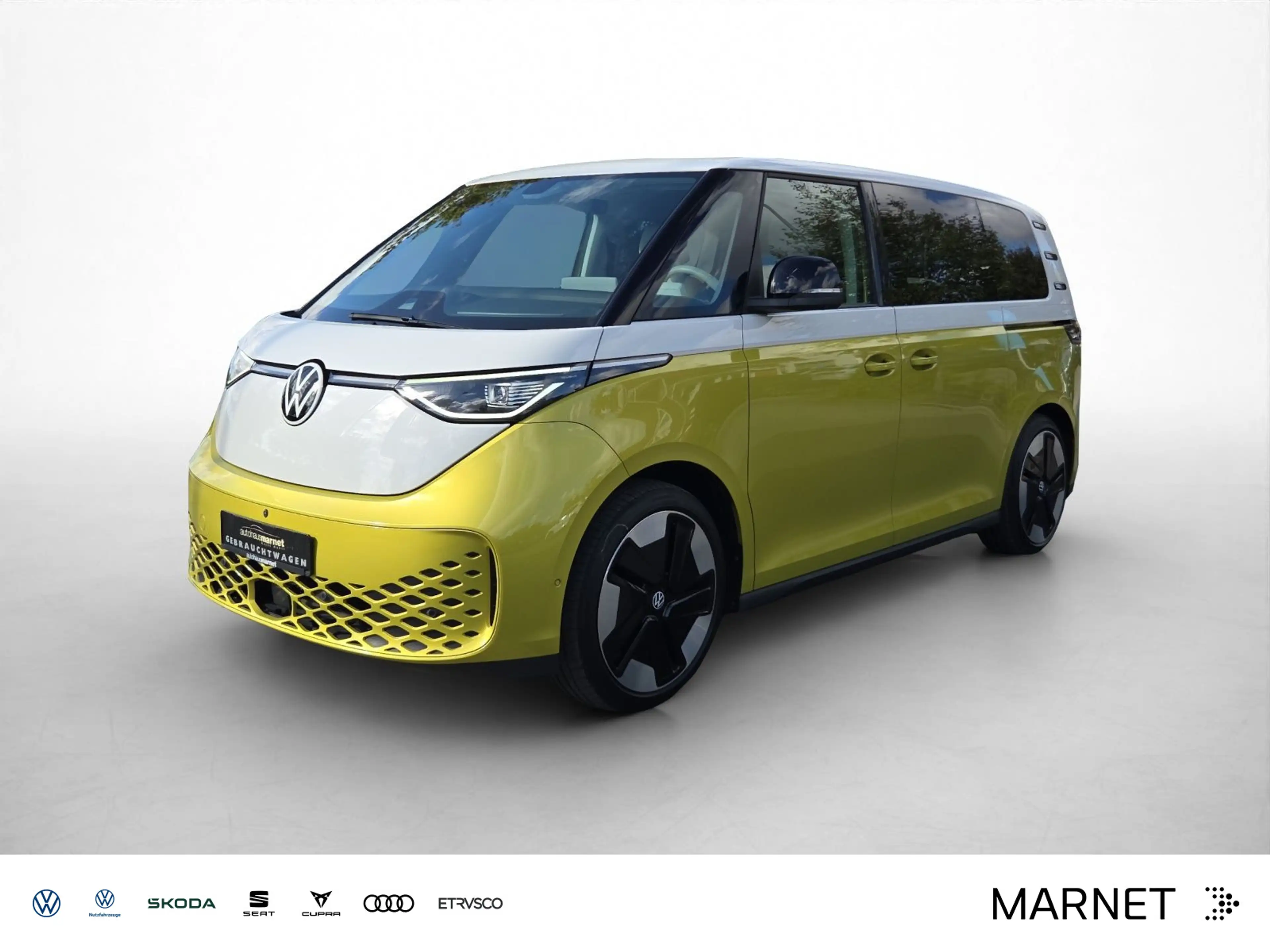 Volkswagen ID. Buzz ID.Buzz Pro Navi*AHK*IQ-Light*Easy-Open*Keyless*